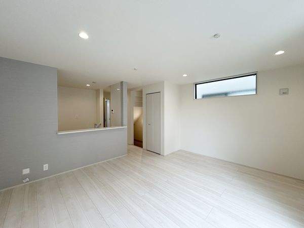 大田区西糀谷2丁目 新築戸建 6号棟 リビング 大田区西糀谷2丁目 新築戸建 6号棟 リビング