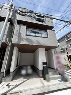 大田区西糀谷2丁目 新築戸建 7号棟 外観