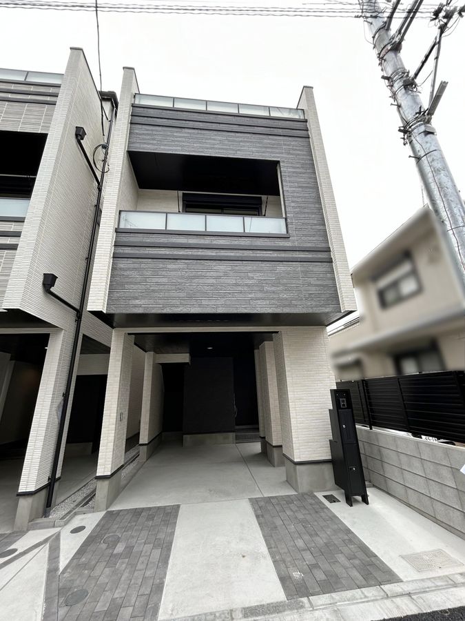 外観