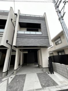 大田区西蒲田3丁目 新築戸建 1号棟 外観