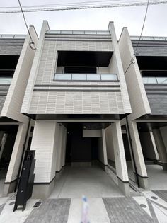 大田区西蒲田3丁目 新築戸建 2号棟 外観