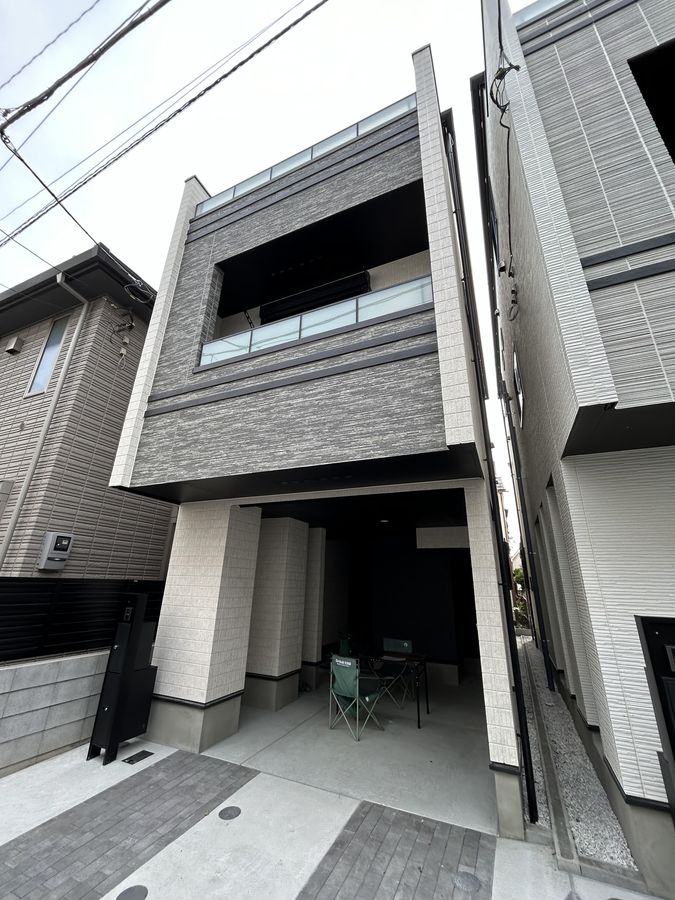 外観