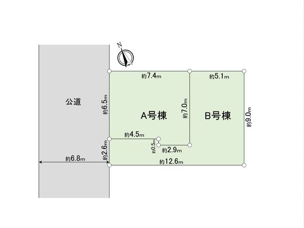 全体区画図