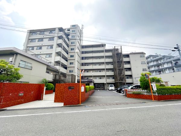 ニックハイム多摩川 外観 外観