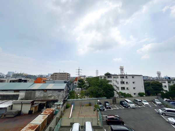 ニックハイム多摩川 眺望 眺望