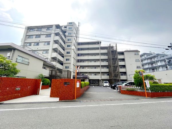 ニックハイム多摩川 外観 ニックハイム多摩川 外観