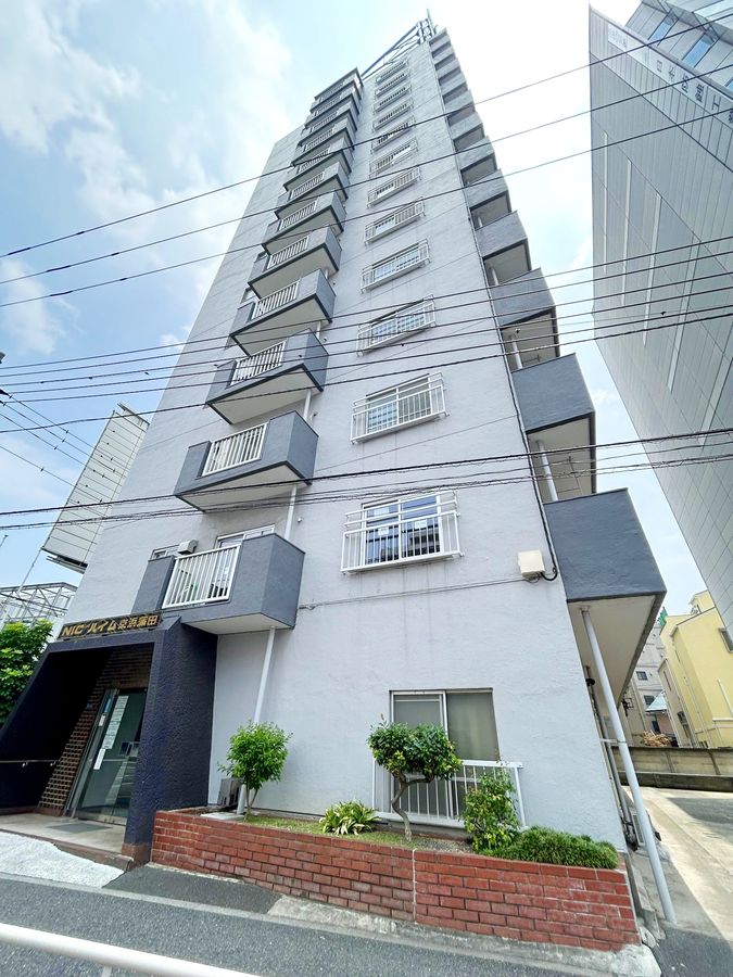 ニックハイム京浜蒲田 外観 外観