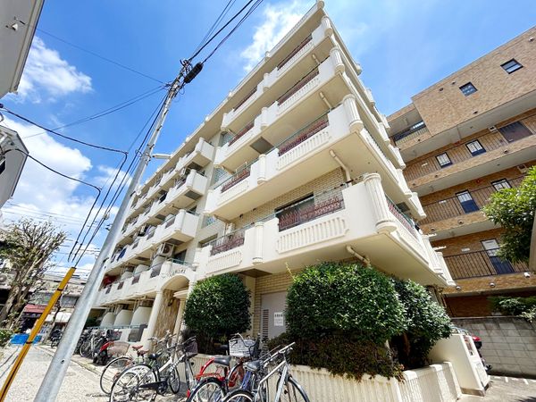 ベルサイユ池上 外観 ベルサイユ池上 外観