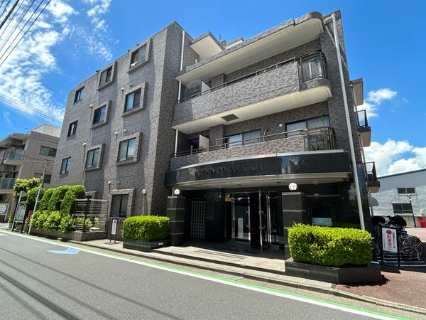 パルミナード多摩川弐番館 外観 外観
