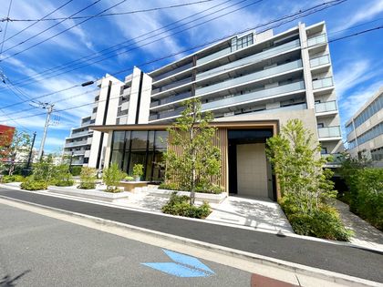 プラウド京急蒲田 外観