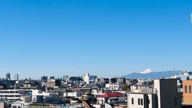 ステーションツインタワーズ糀谷 フロント・ウエスト 眺望