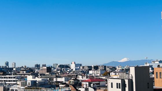 ステーションツインタワーズ糀谷 フロント・ウエスト 眺望