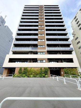 イニシア大森町N’sスクエア 外観 イニシア大森町N’sスクエア 外観