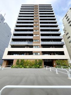 イニシア大森町N’sスクエア 外観