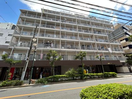 ニックハイム西蒲田 外観