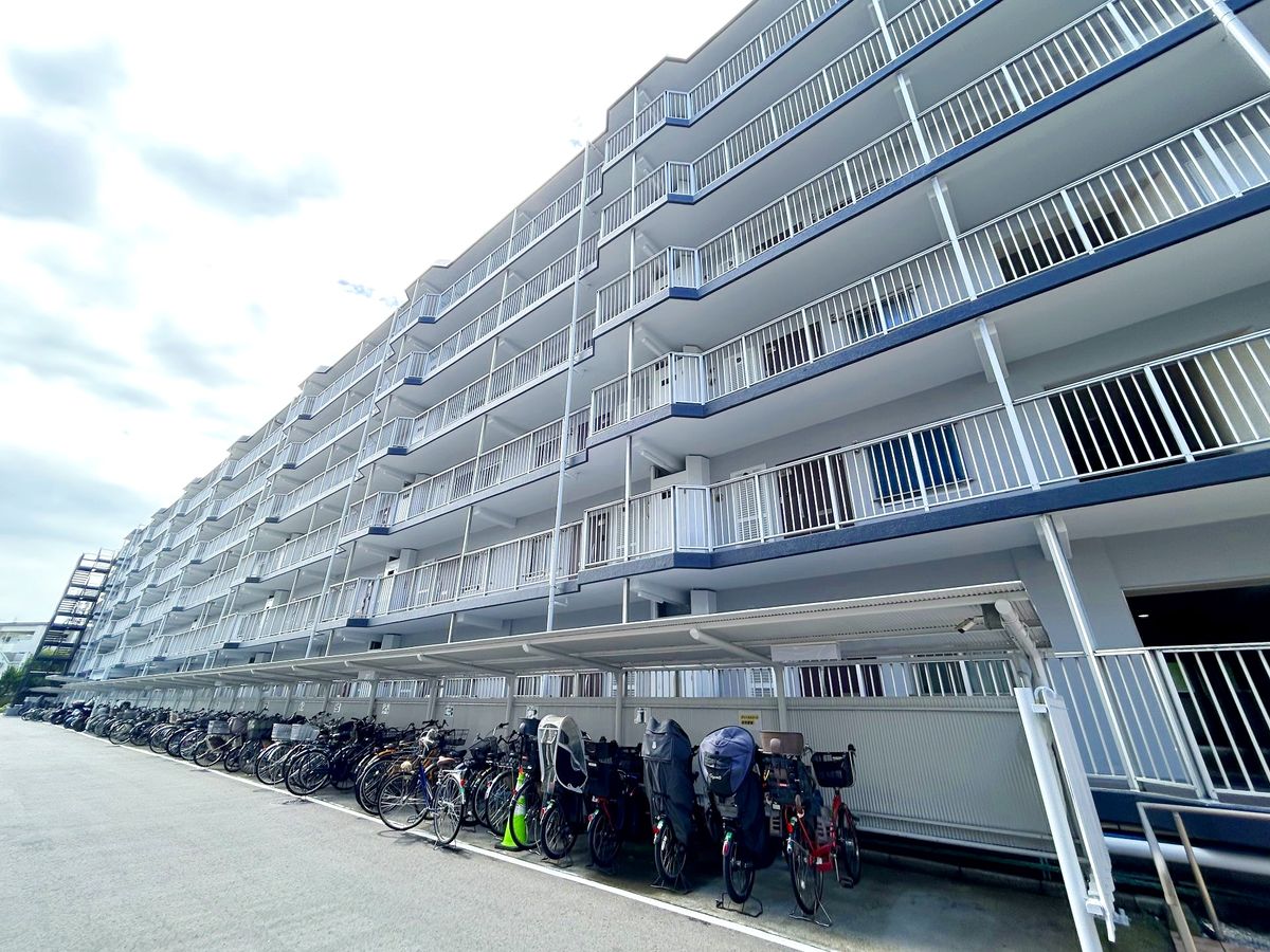 新多摩川スカイハイツ 外観 外観