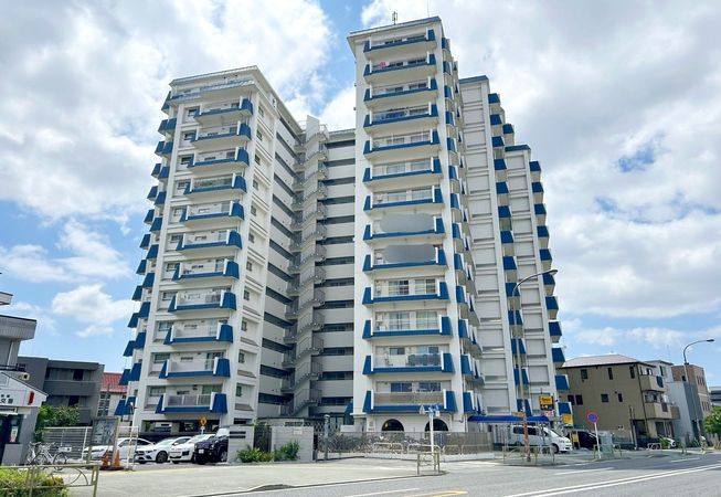 六郷東豊エステート 外観 六郷東豊エステート 外観