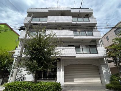 藤和西蒲田コープ 外観