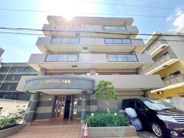 エンゼルハイム大森西 外観 エンゼルハイム大森西 外観