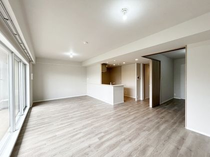 東京サーハウス リバーポート リビング