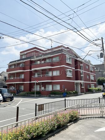 コペル大森 外観