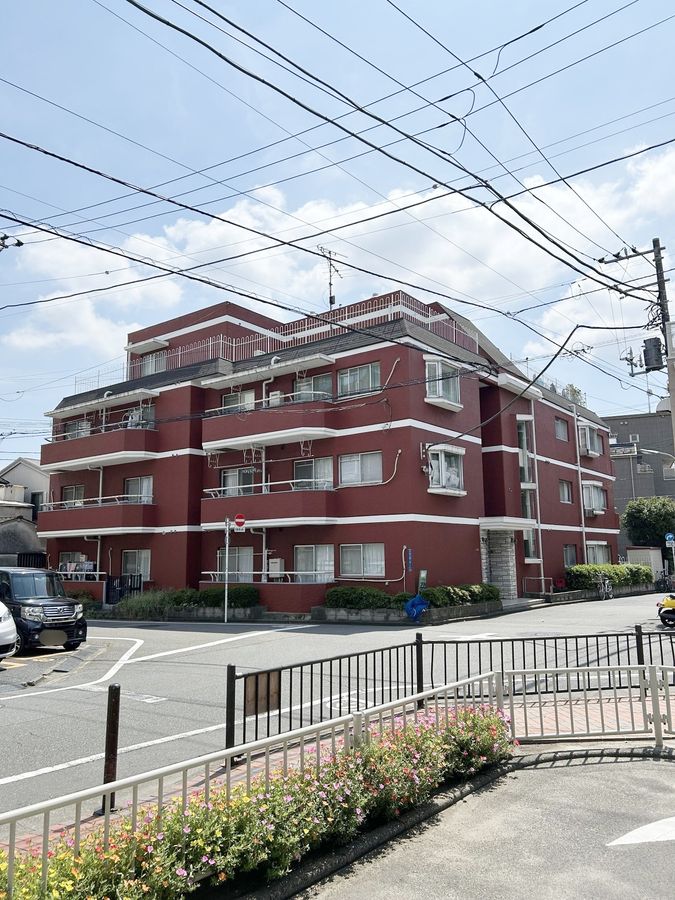 コペル大森 外観 外観