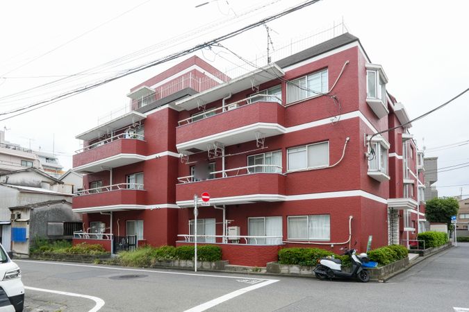 コペル大森 外観 コペル大森 外観