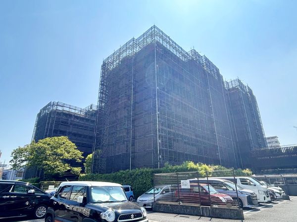 アルカサル多摩川 外観 アルカサル多摩川 外観