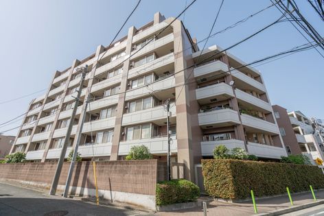 クレッセントウィンドスクエア 外観