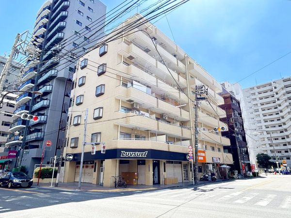 藤和シティコープ西蒲田1 外観 藤和シティコープ西蒲田1 外観