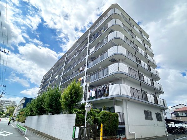ニューライフマンション東糀谷 外観 ニューライフマンション東糀谷 外観
