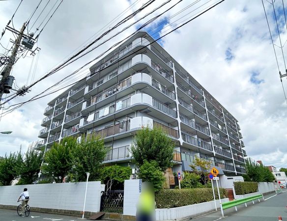 ニューライフマンション東糀谷 外観 ニューライフマンション東糀谷 外観