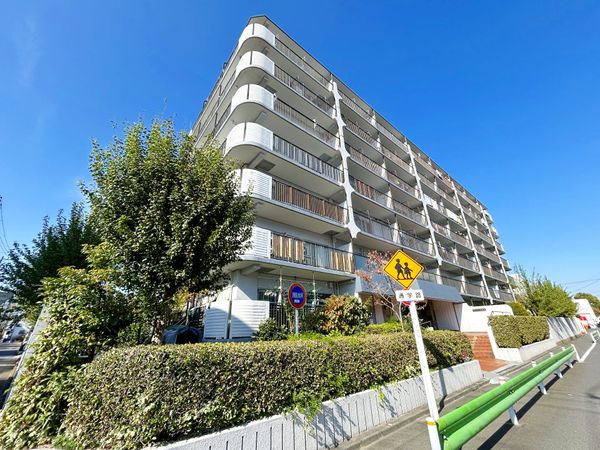 ニューライフマンション東糀谷 外観 ニューライフマンション東糀谷 外観