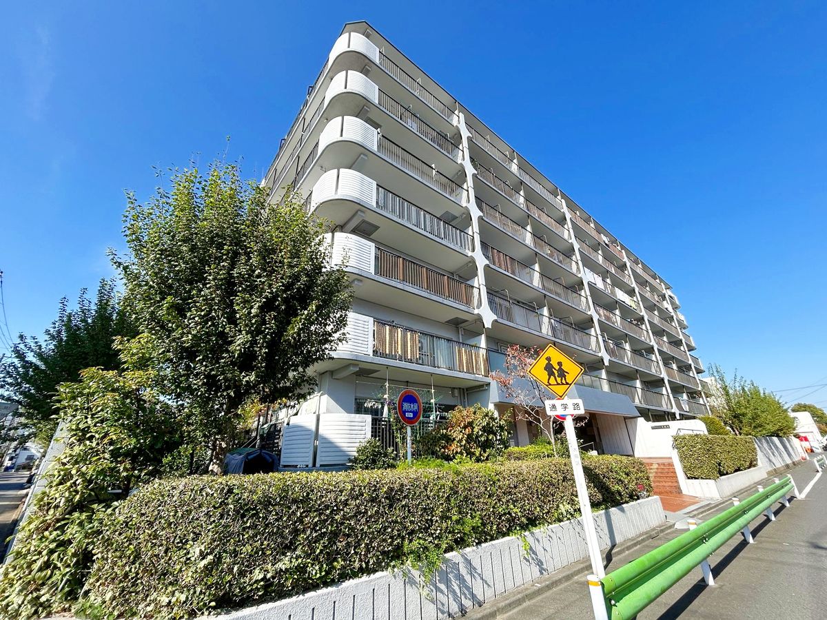 ニューライフマンション東糀谷 外観 外観