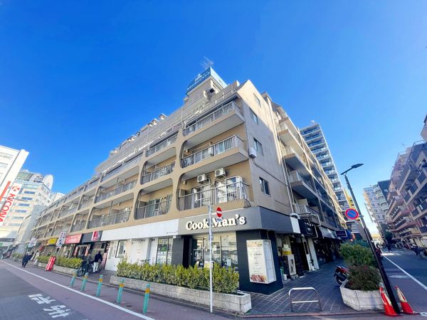 西蒲田スカイハイツ 外観 西蒲田スカイハイツ 外観