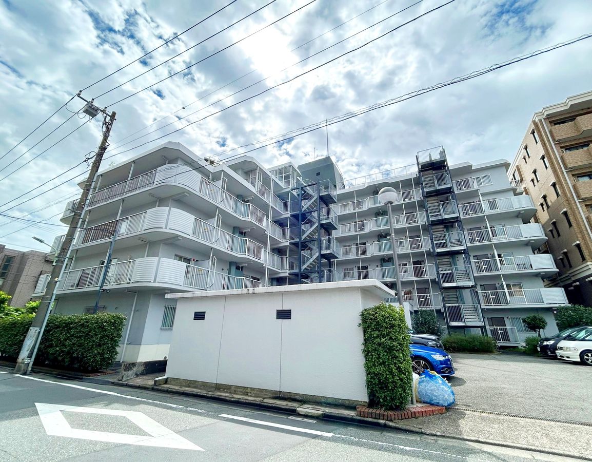 サンマンション東糀谷 外観 外観