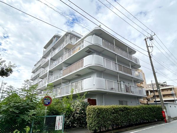 サンマンション東糀谷 外観 外観