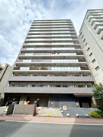 デュオステージ蒲田 外観 デュオステージ蒲田 外観