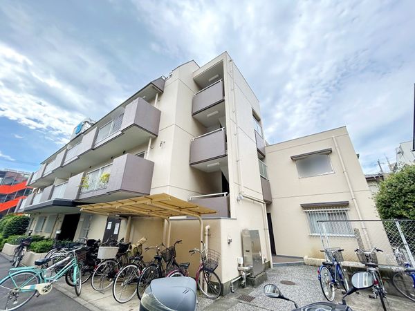 ルミネ西六郷 外観 ルミネ西六郷 外観