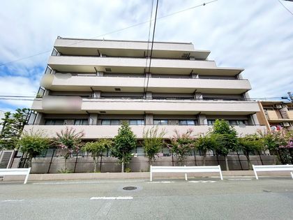 セラード池上 外観