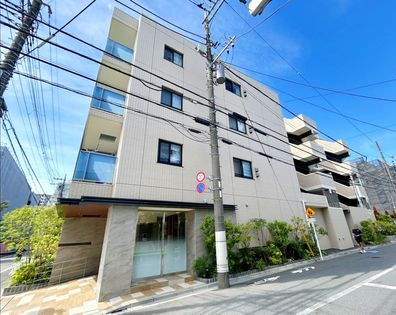 エクセレントシティ下丸子 外観 エクセレントシティ下丸子 外観