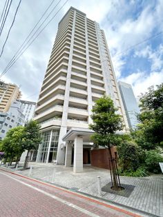 パークタワー東京フロント 外観