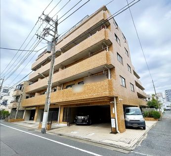 ライオンズマンション大鳥居 外観