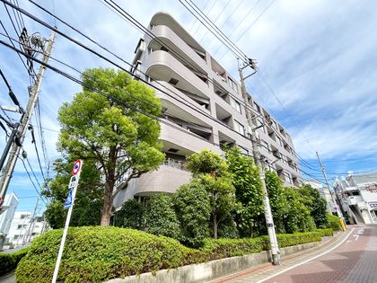 東急ドエル・アルス矢口 外観 東急ドエル・アルス矢口 外観