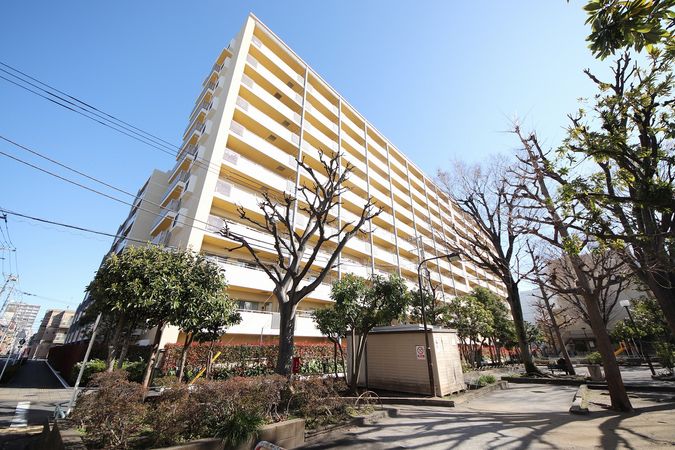 リビオ新蒲田 外観 リビオ新蒲田 外観