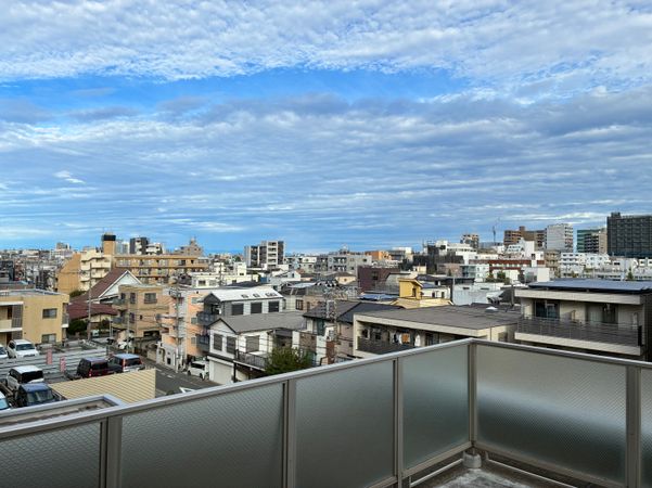 リビオ新蒲田 眺望 リビオ新蒲田 眺望