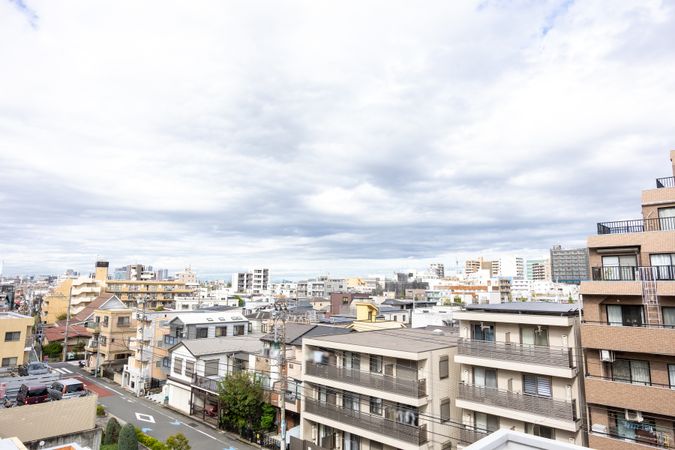 リビオ新蒲田 眺望 リビオ新蒲田 眺望