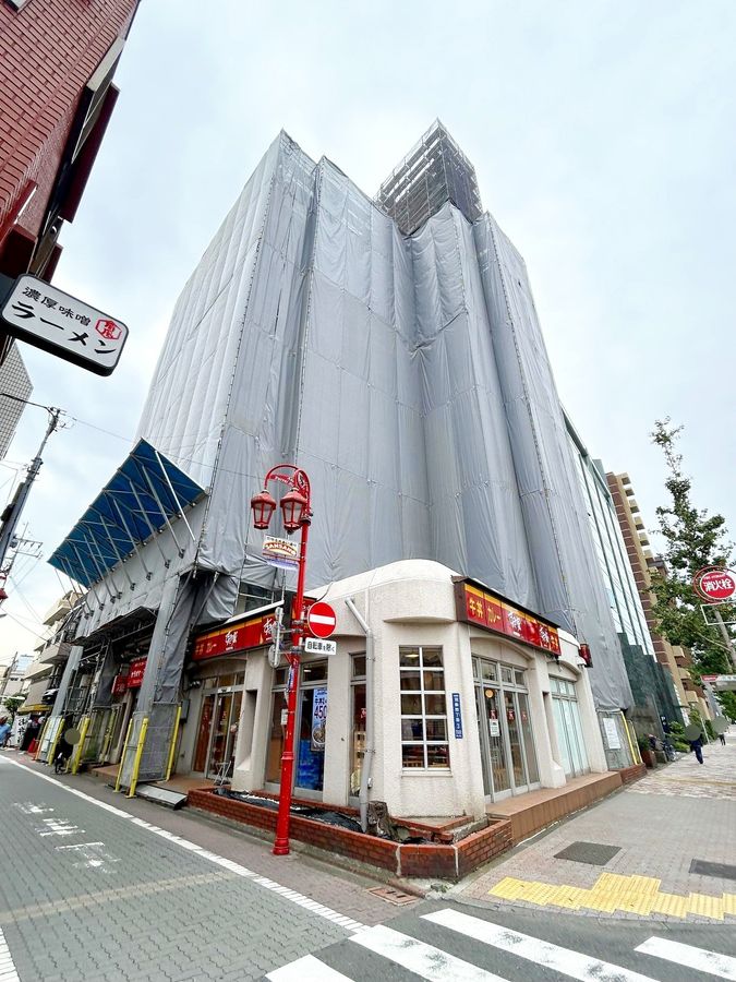 スカイパーク多摩川 外観 外観