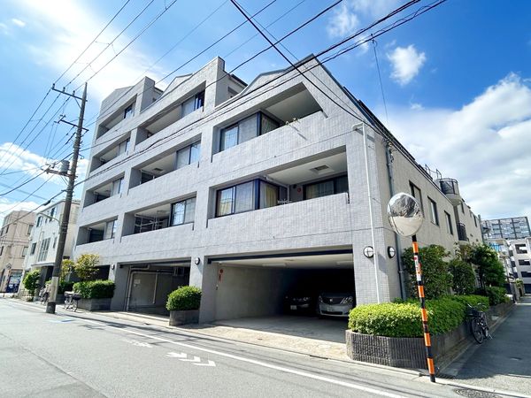 マイキャッスル池上ガーデンコート 外観 マイキャッスル池上ガーデンコート 外観