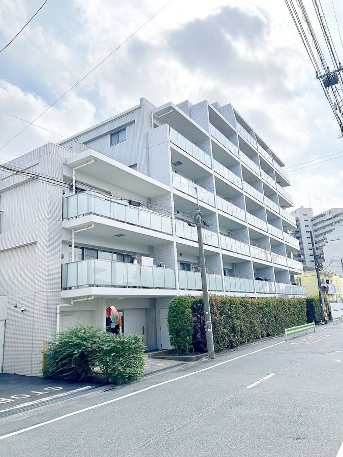 アイディーコート多摩川グランコンフォール 外観 外観